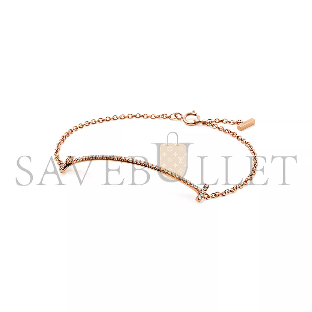 TIFFANY T SMILE BRACELET 60150747